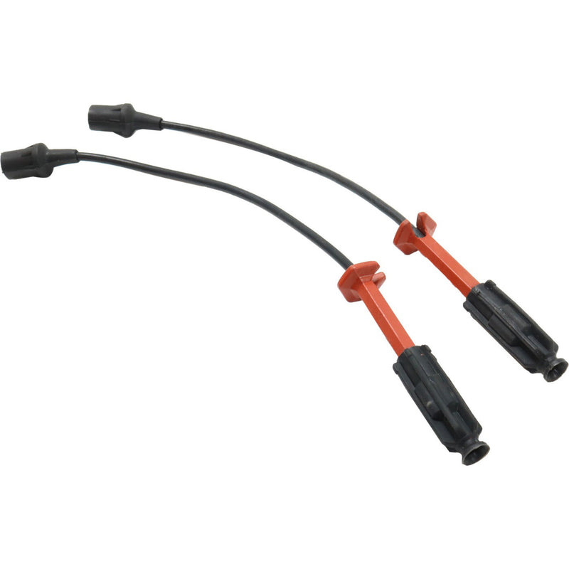 DURAFORCE Pair Set of 2 Spark Plug Wires for MB Mercedes SLK Class C Mercedes-Benz SLK230