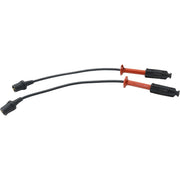 DURAFORCE Pair Set of 2 Spark Plug Wires for MB Mercedes SLK Class C Mercedes-Benz SLK230