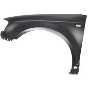 DURAFORCE Fender For 2006-2008 Audi A3 Front Driver Side Primed Steel w/ Signal Light Hole