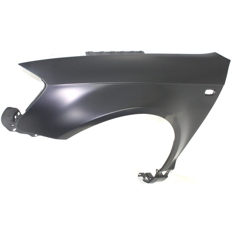 DURAFORCE Fender For 2006-2008 Audi A3 Front Driver Side Primed Steel w/ Signal Light Hole