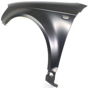DURAFORCE Fender For 2006-2008 Audi A3 Front Driver Side Primed Steel w/ Signal Light Hole