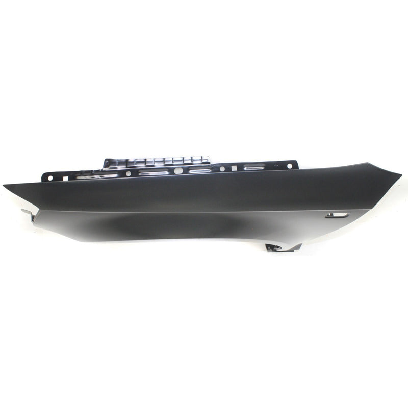 DURAFORCE Fender For 2006-2008 Audi A3 Front Driver Side Primed Steel w/ Signal Light Hole