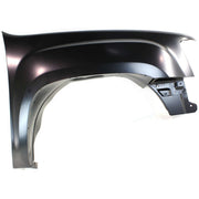 DURAFORCE Fender For 2007-2013 GMC Sierra 1500 Set of 2 Front Left & Right Primed Steel