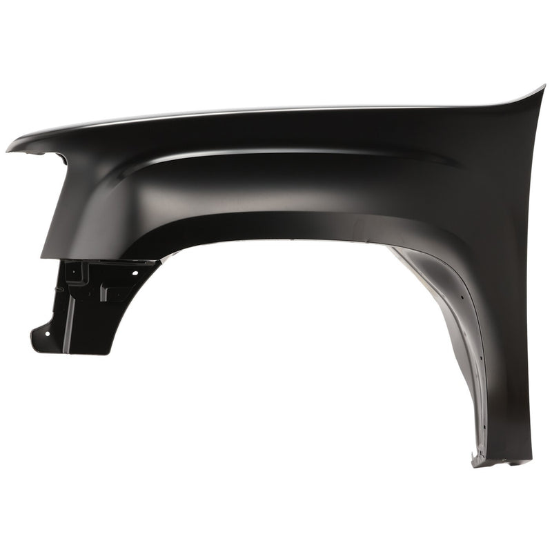 DURAFORCE Fender For 2007-2013 GMC Sierra 1500 Set of 2 Front Left & Right Primed Steel