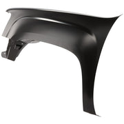 DURAFORCE Fender For 2007-2013 GMC Sierra 1500 Set of 2 Front Left & Right Primed Steel