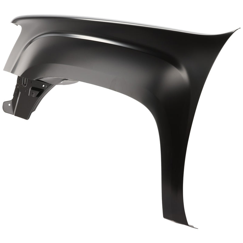DURAFORCE Fender For 2007-2013 GMC Sierra 1500 Set of 2 Front Left & Right Primed Steel