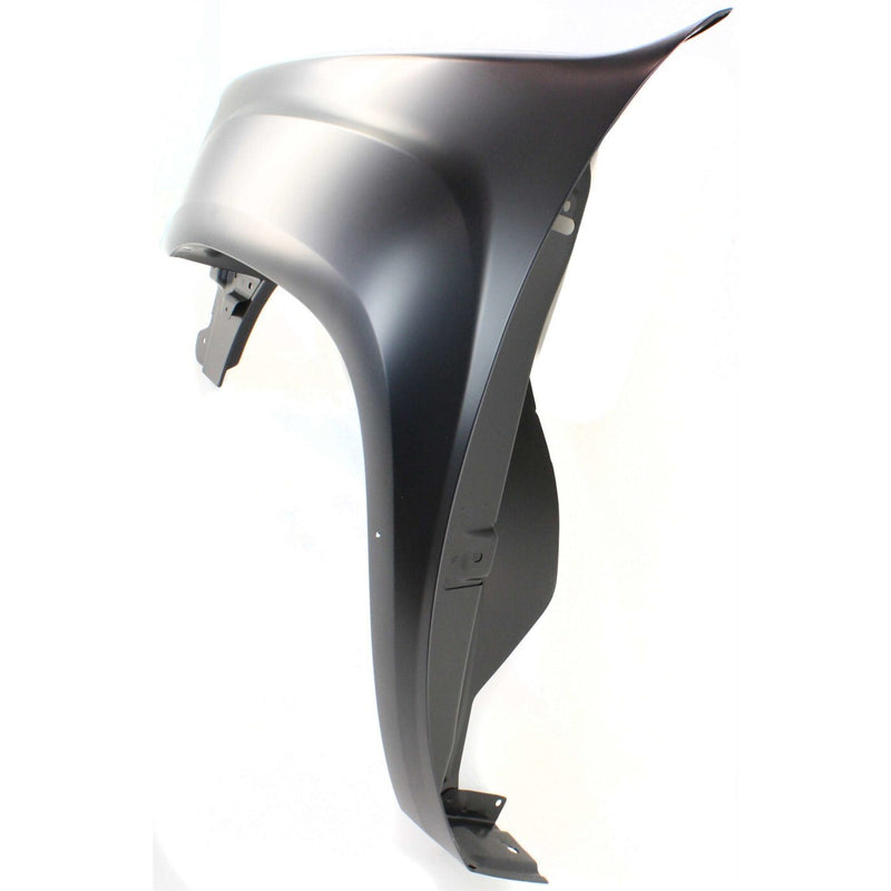 DURAFORCE Fender For 2007-2013 GMC Sierra 1500 Set of 2 Front Left & Right Primed Steel