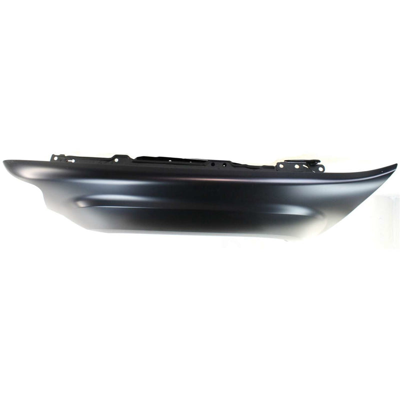DURAFORCE Fender For 2007-2013 GMC Sierra 1500 Set of 2 Front Left & Right Primed Steel