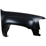 DURAFORCE Fender For 2007-2013 GMC Sierra 1500 Set of 2 Front Left & Right Primed Steel