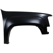 DURAFORCE Fender For 2007-2013 GMC Sierra 1500 Set of 2 Front Left & Right Primed Steel