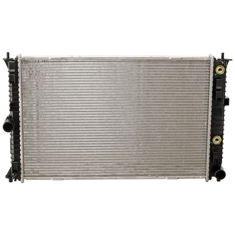 DURAFORCE Radiator For 2010-12 Ford Fusion 2007-12 Lincoln MKZ 3.5L 1 Row