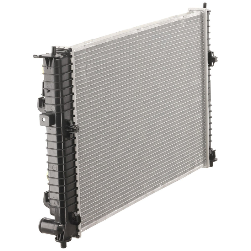 DURAFORCE Radiator For 2010-12 Ford Fusion 2007-12 Lincoln MKZ 3.5L 1 Row