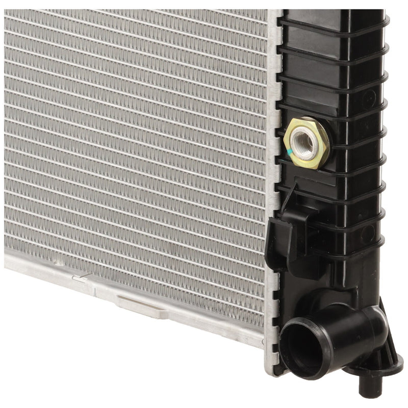 DURAFORCE Radiator For 2010-12 Ford Fusion 2007-12 Lincoln MKZ 3.5L 1 Row