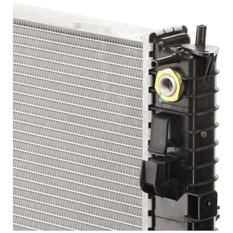 DURAFORCE Radiator For 2010-12 Ford Fusion 2007-12 Lincoln MKZ 3.5L 1 Row