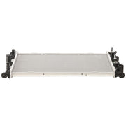 DURAFORCE Radiator For 2010-12 Ford Fusion 2007-12 Lincoln MKZ 3.5L 1 Row