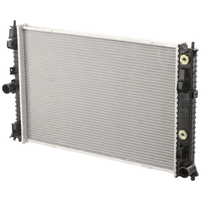 DURAFORCE Radiator For 2010-12 Ford Fusion 2007-12 Lincoln MKZ 3.5L 1 Row