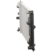 DURAFORCE Radiator For 2010-12 Ford Fusion 2007-12 Lincoln MKZ 3.5L 1 Row