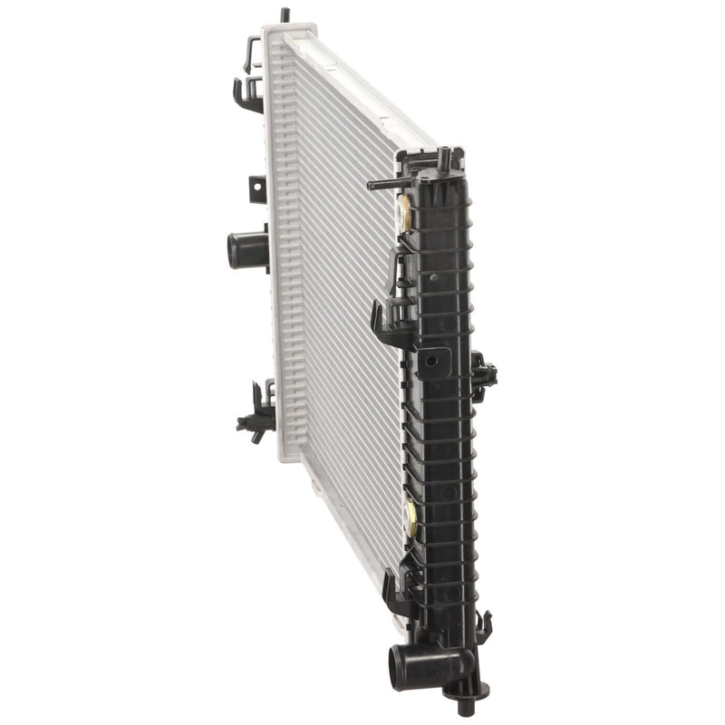 DURAFORCE Radiator For 2010-12 Ford Fusion 2007-12 Lincoln MKZ 3.5L 1 Row