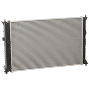 DURAFORCE Radiator For 2010-12 Ford Fusion 2007-12 Lincoln MKZ 3.5L 1 Row