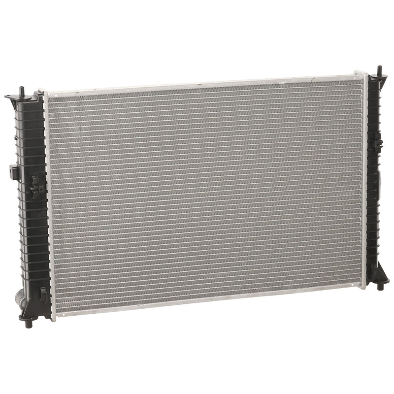 DURAFORCE Radiator For 2010-12 Ford Fusion 2007-12 Lincoln MKZ 3.5L 1 Row