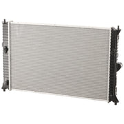 DURAFORCE Radiator For 2010-12 Ford Fusion 2007-12 Lincoln MKZ 3.5L 1 Row