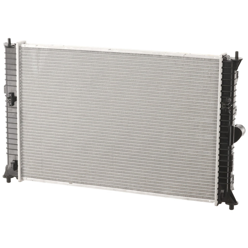 DURAFORCE Radiator For 2010-12 Ford Fusion 2007-12 Lincoln MKZ 3.5L 1 Row