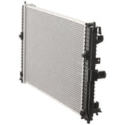 DURAFORCE Radiator For 2010-12 Ford Fusion 2007-12 Lincoln MKZ 3.5L 1 Row