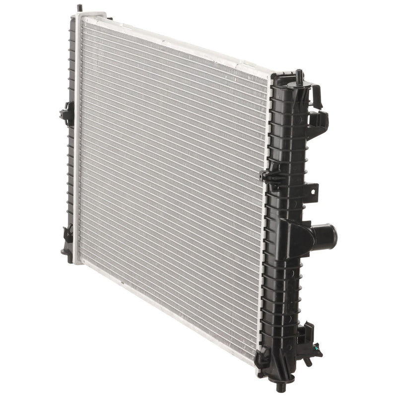 DURAFORCE Radiator For 2010-12 Ford Fusion 2007-12 Lincoln MKZ 3.5L 1 Row