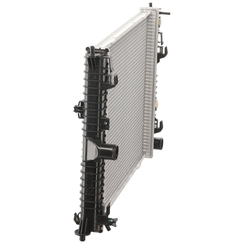 DURAFORCE Radiator For 2010-12 Ford Fusion 2007-12 Lincoln MKZ 3.5L 1 Row