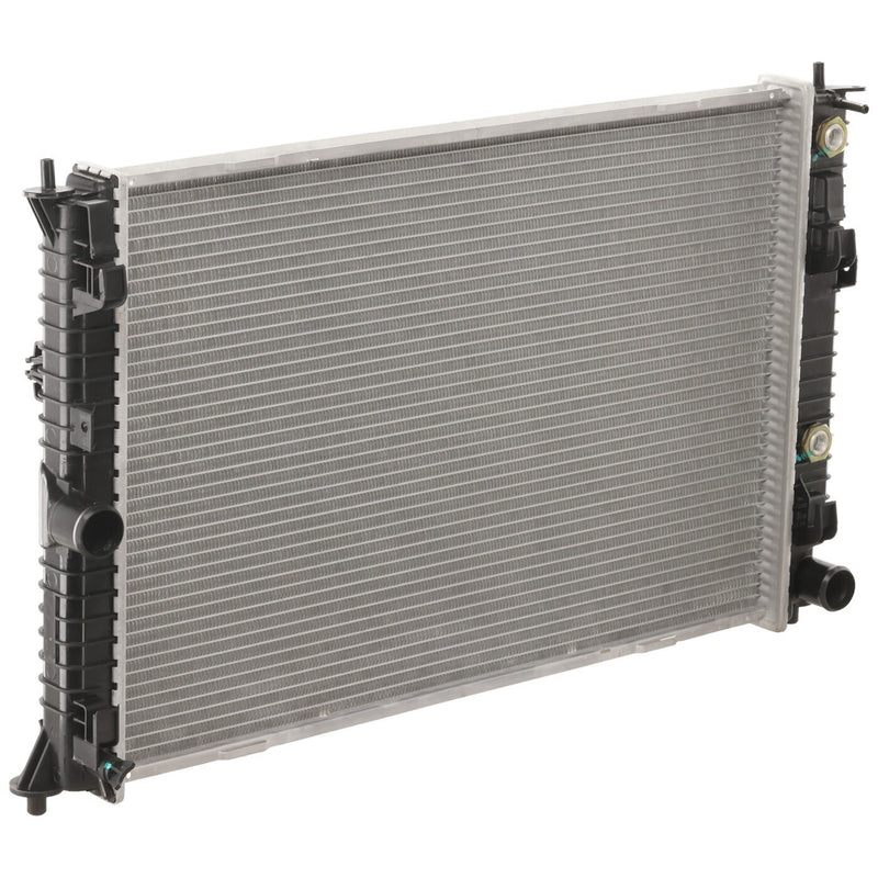 DURAFORCE Radiator For 2010-12 Ford Fusion 2007-12 Lincoln MKZ 3.5L 1 Row
