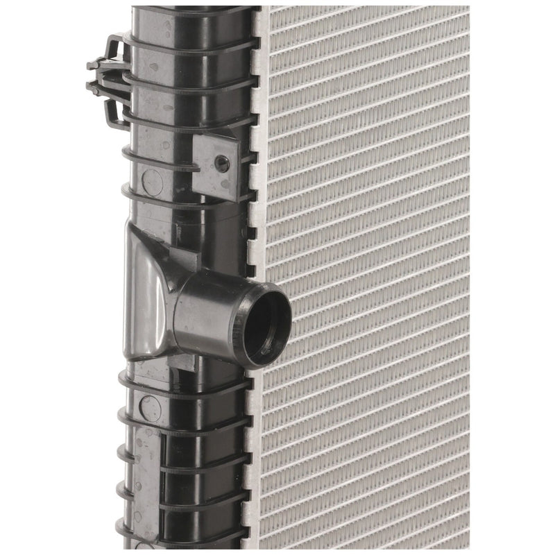 DURAFORCE Radiator For 2010-12 Ford Fusion 2007-12 Lincoln MKZ 3.5L 1 Row