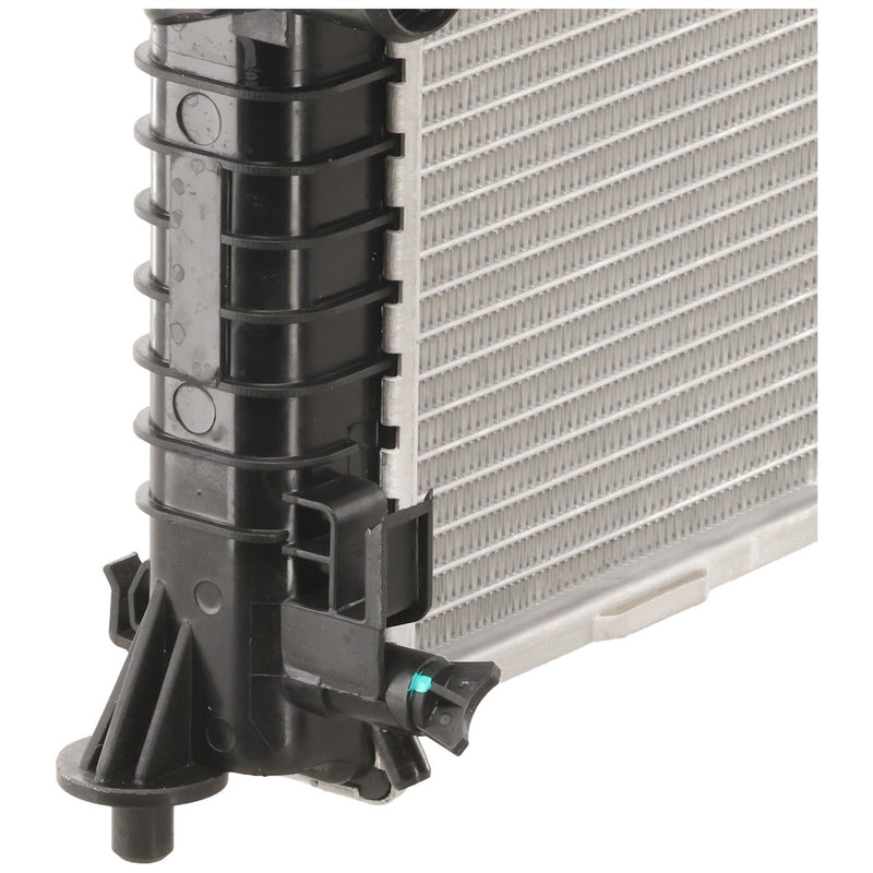 DURAFORCE Radiator For 2010-12 Ford Fusion 2007-12 Lincoln MKZ 3.5L 1 Row