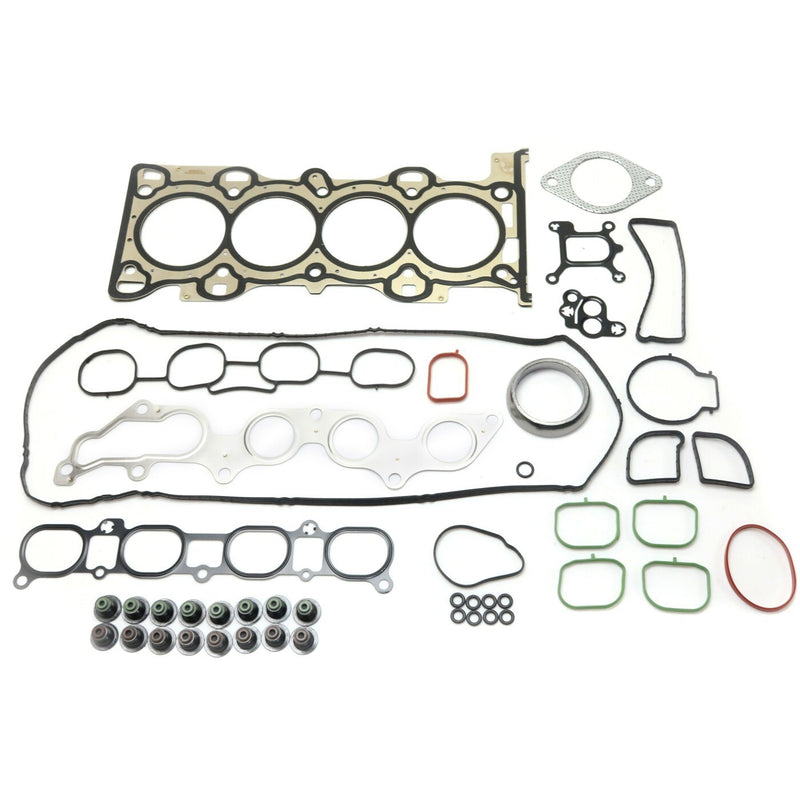 DURAFORCE Head Gasket Set Kit For 2006-09 Mazda 3 with Cylinder Head Bolt 4 Cyl 16 Valves