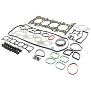DURAFORCE Head Gasket Set Kit For 2006-09 Mazda 3 with Cylinder Head Bolt 4 Cyl 16 Valves