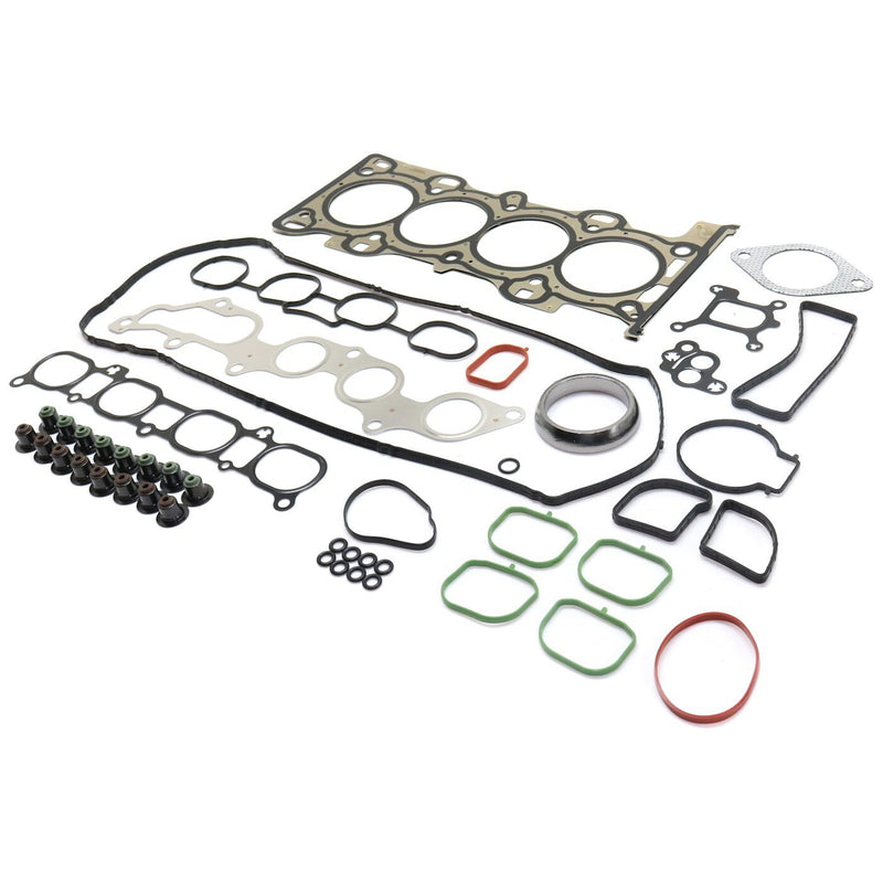 DURAFORCE Head Gasket Set Kit For 2006-09 Mazda 3 with Cylinder Head Bolt 4 Cyl 16 Valves