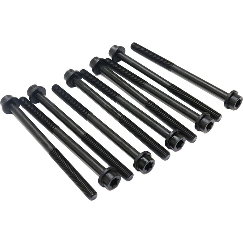 DURAFORCE Head Gasket Set Kit For 2006-09 Mazda 3 with Cylinder Head Bolt 4 Cyl 16 Valves