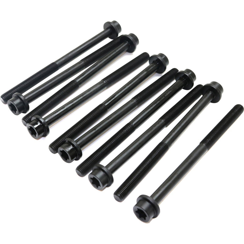 DURAFORCE Head Gasket Set Kit For 2006-09 Mazda 3 with Cylinder Head Bolt 4 Cyl 16 Valves