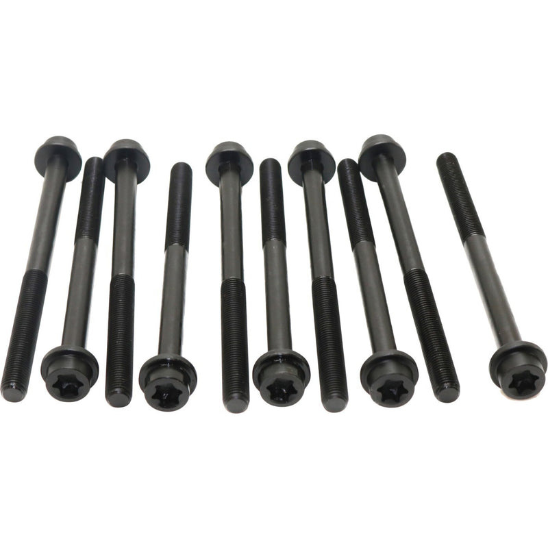 DURAFORCE Head Gasket Set Kit For 2006-09 Mazda 3 with Cylinder Head Bolt 4 Cyl 16 Valves
