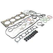 DURAFORCE Head Gasket Set Kit For 2006-09 Mazda 3 with Cylinder Head Bolt 4 Cyl 16 Valves