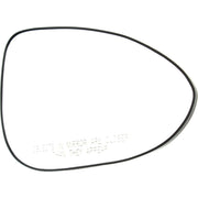 DURAFORCE Passenger Mirror Glass For 2012-2020 Chevrolet Sonic Convex with Backing Plate