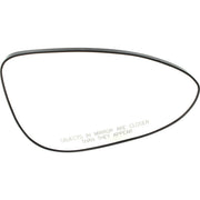 DURAFORCE Passenger Mirror Glass For 2012-2020 Chevrolet Sonic Convex with Backing Plate