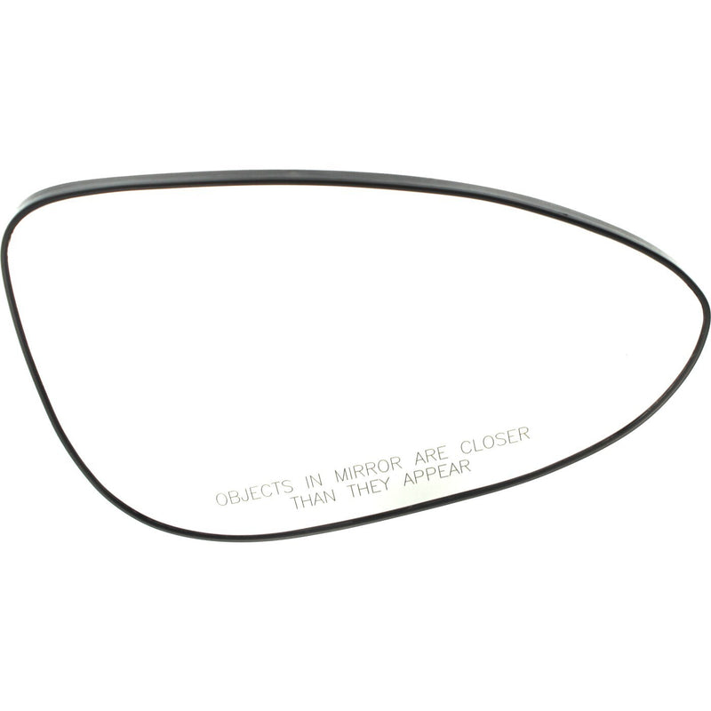 DURAFORCE Passenger Mirror Glass For 2012-2020 Chevrolet Sonic Convex with Backing Plate