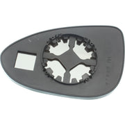 DURAFORCE Passenger Mirror Glass For 2012-2020 Chevrolet Sonic Convex with Backing Plate