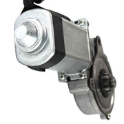DURAFORCE Window Motor For 95-2003 Ford Explorer w/ 9 tooth gear Front Passenger Side