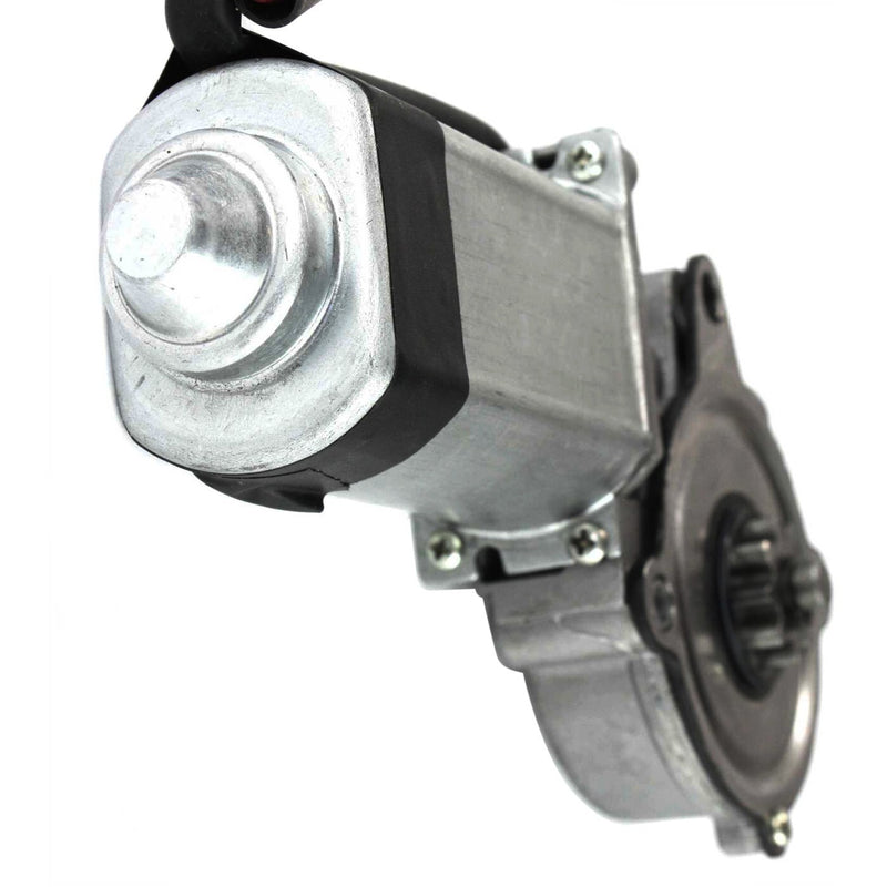 DURAFORCE Window Motor For 95-2003 Ford Explorer w/ 9 tooth gear Front Passenger Side