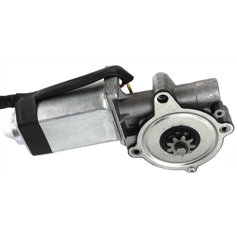 DURAFORCE Window Motor For 95-2003 Ford Explorer w/ 9 tooth gear Front Passenger Side