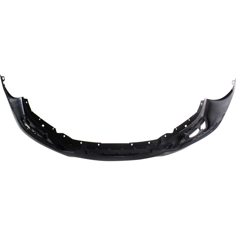 DURAFORCE Bumper Cover Fascia Front 620223YU1J for Nissan Sentra 2016-2019