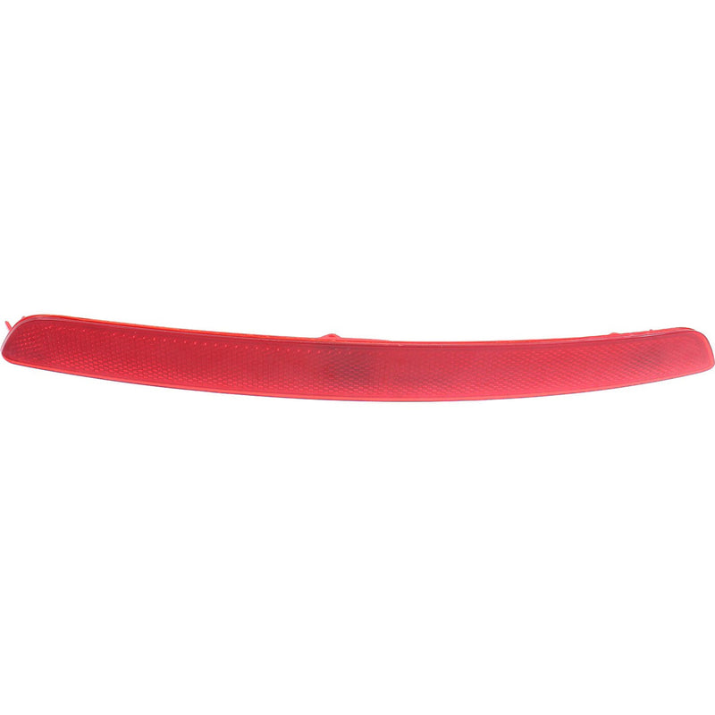 DURAFORCE Rear Left and Right Side Bumper Reflector Set For 2012-2016 Volkswagen Beetle