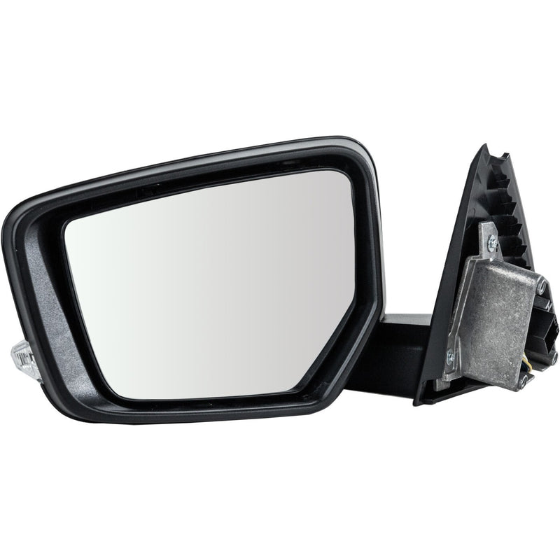 DURAFORCE Mirrors For 2014-2020 Chevrolet Impala LH RH Power Heated Turn Signal Paintable