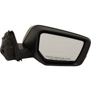 DURAFORCE Mirrors For 2014-2020 Chevrolet Impala LH RH Power Heated Turn Signal Paintable